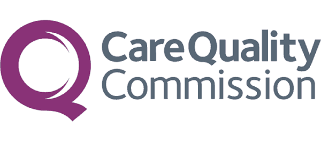 Care Quality Commission Logo