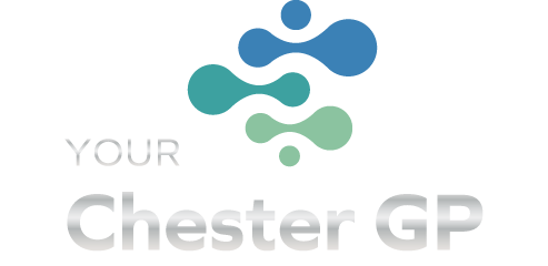 Your Chester GP Logo