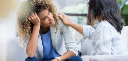 Mental Health Support Chester