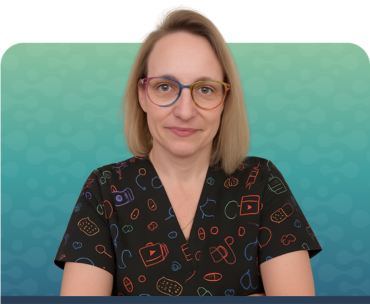 Carrie Eaves - General Practice Nurse