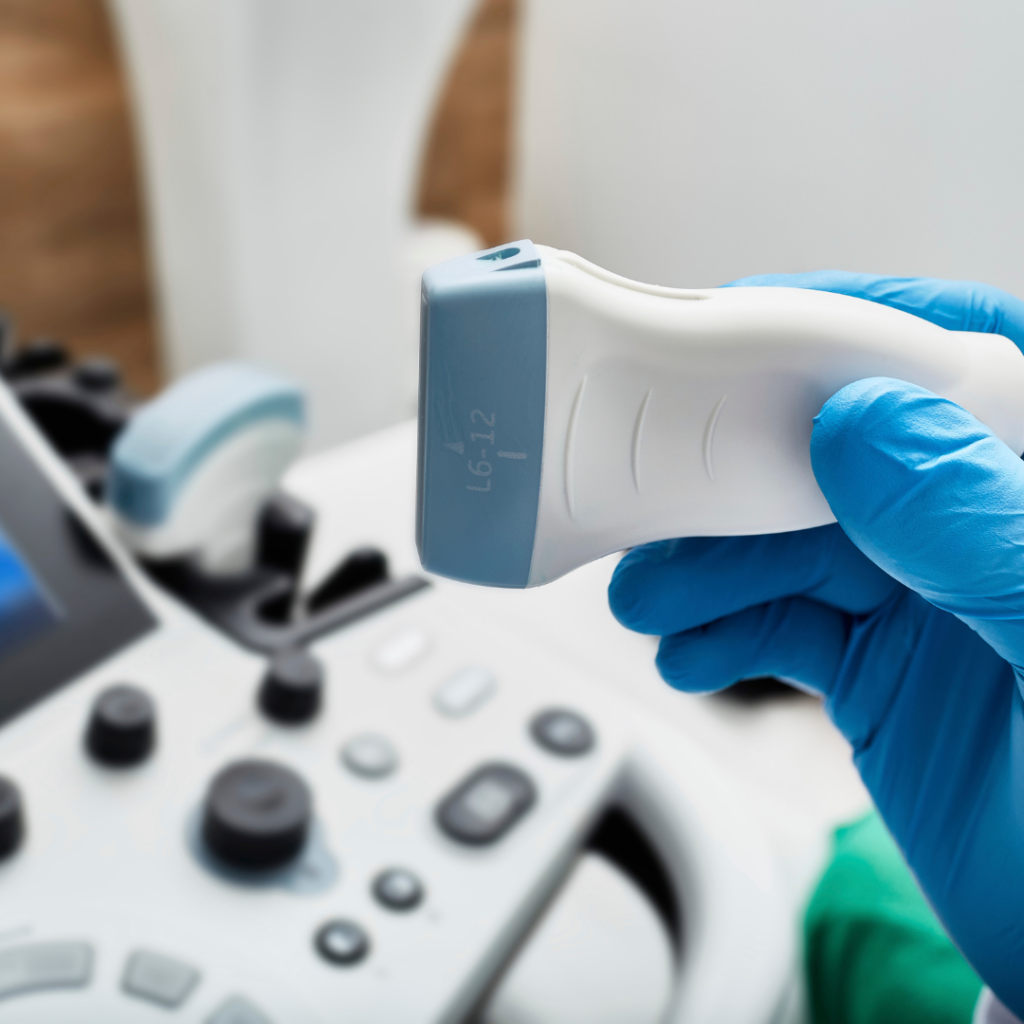 Ultrasound Screening At Your Chester GP