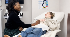 Ultrasound Screening Chester