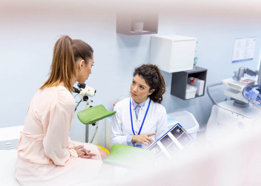 Private Gynaecologist Chester