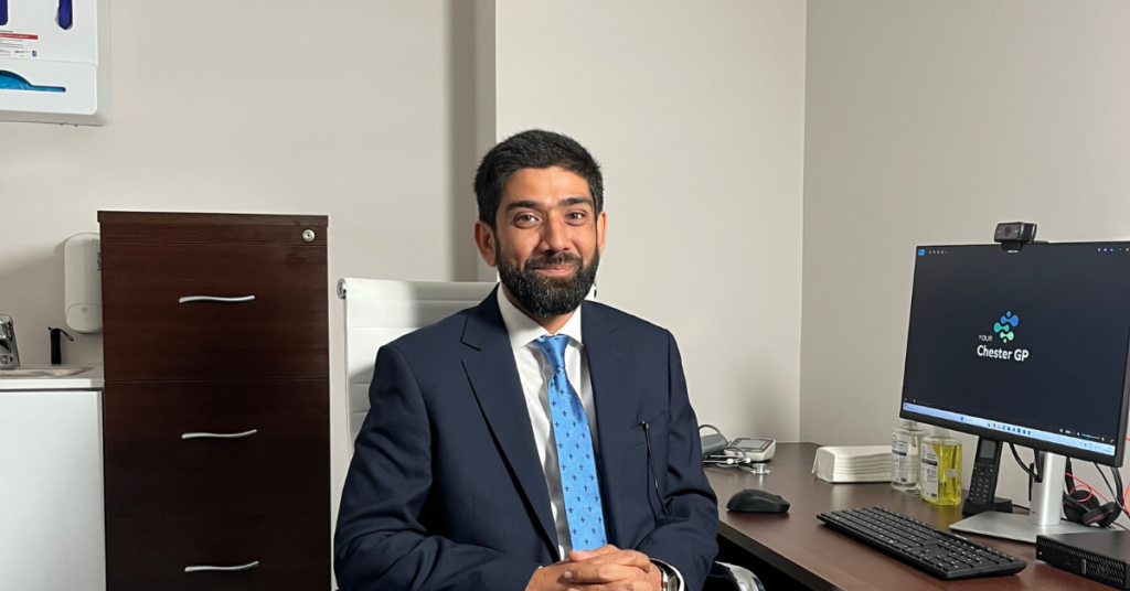 Healthcare Education Series At Your Chester GP
