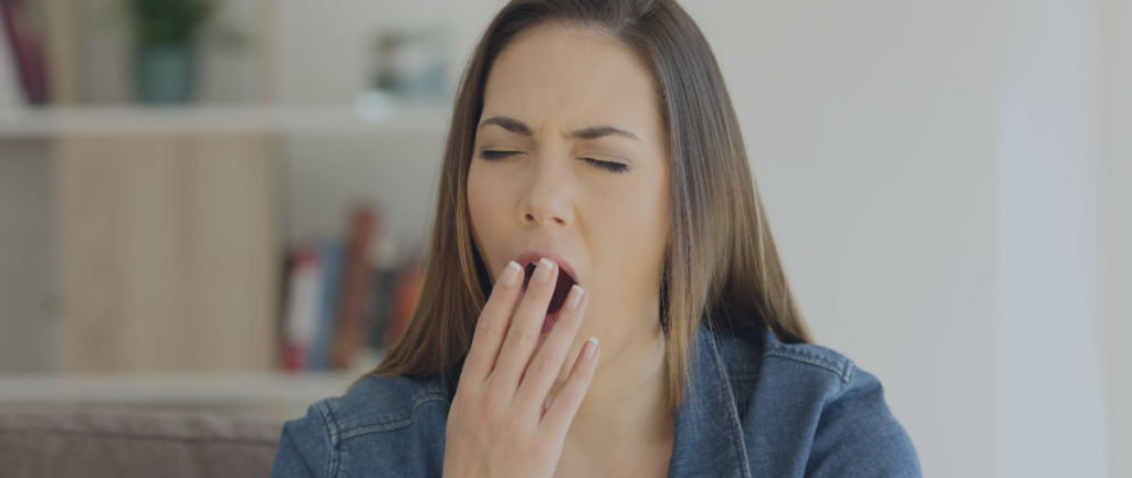 Why am I always tired? Common causes of fatigue.